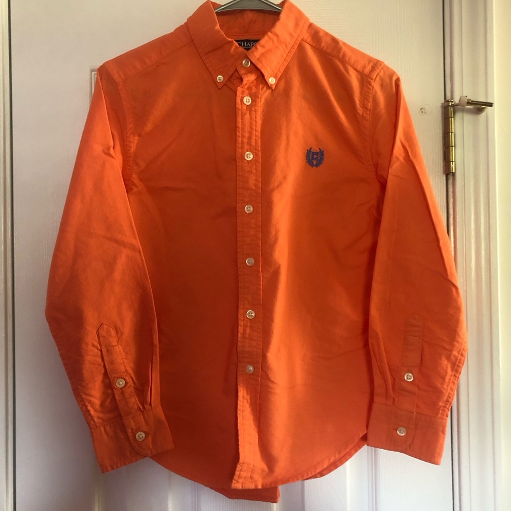 Kid’s Button down shirt